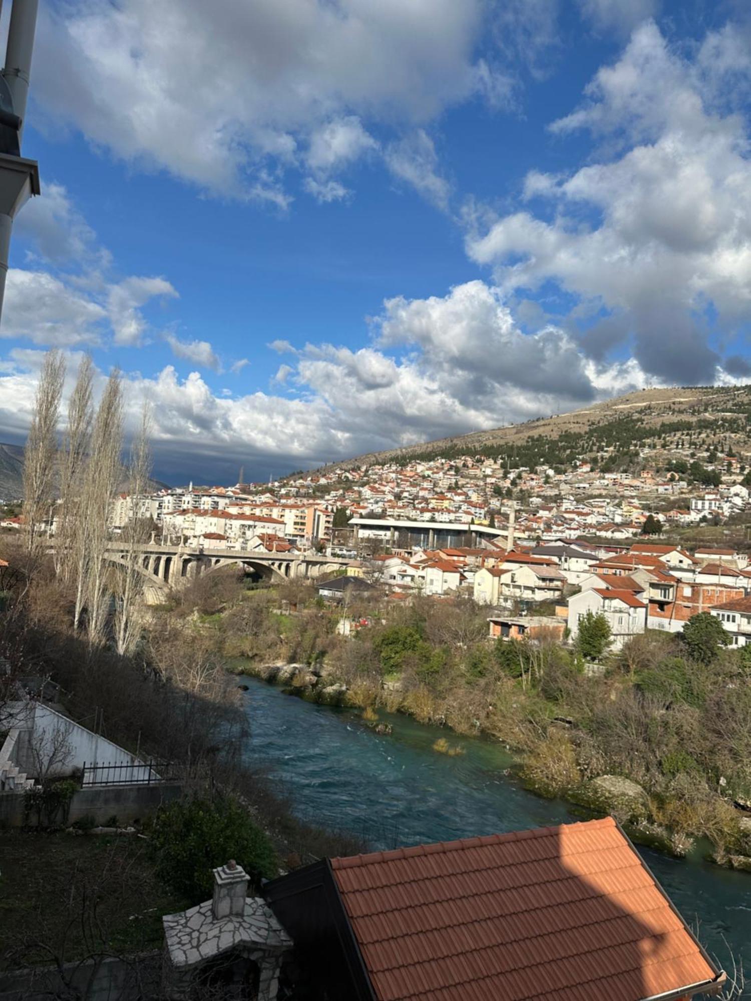 Apartment Collina Mostar Luaran gambar