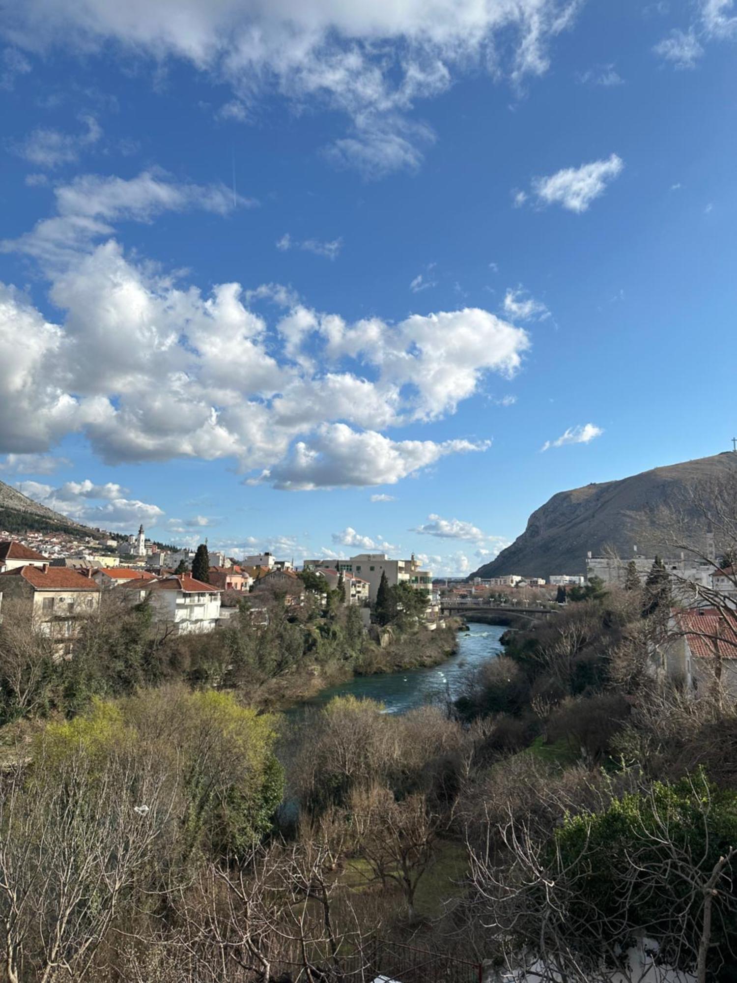 Apartment Collina Mostar Luaran gambar