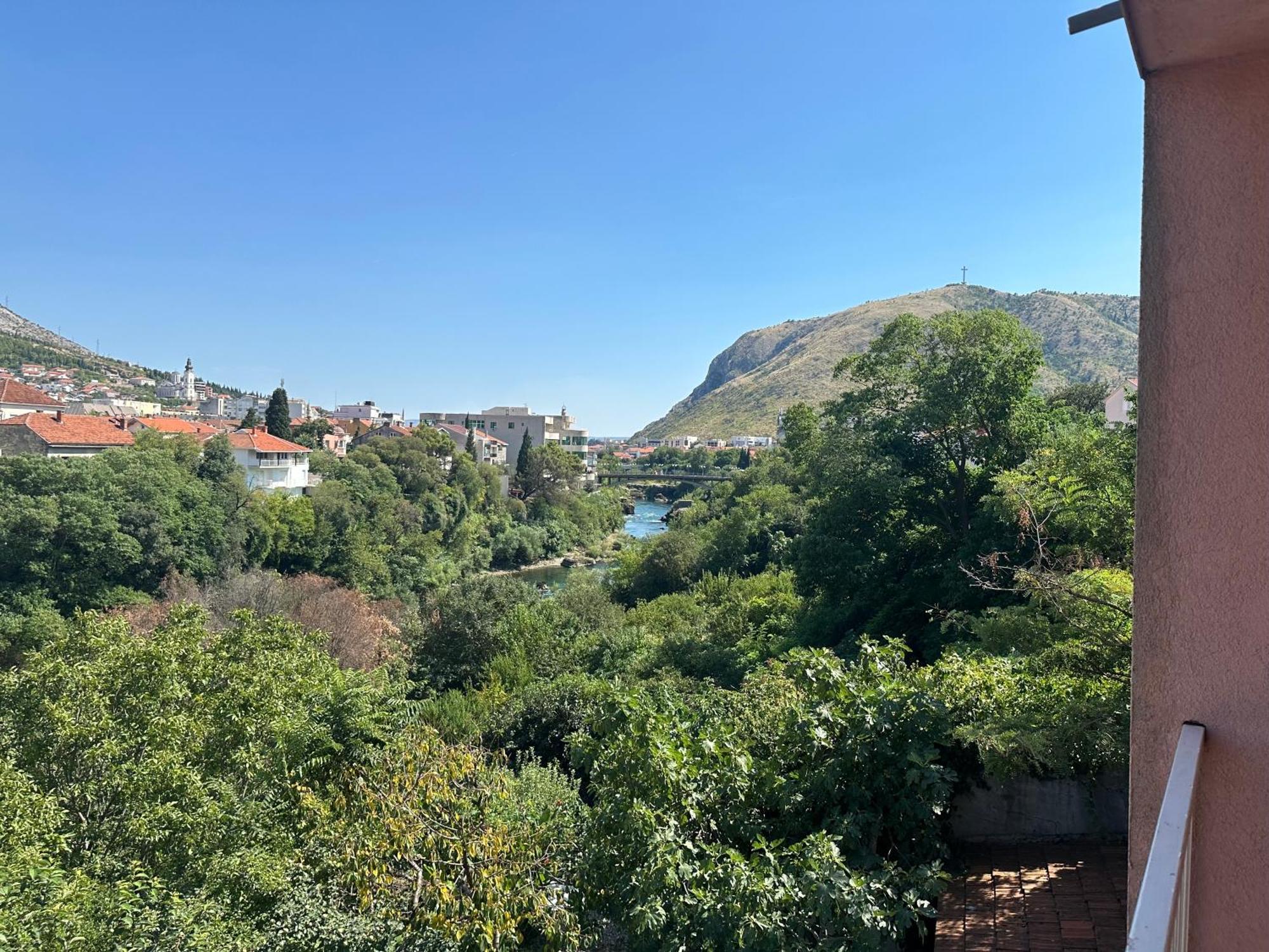 Apartment Collina Mostar Luaran gambar